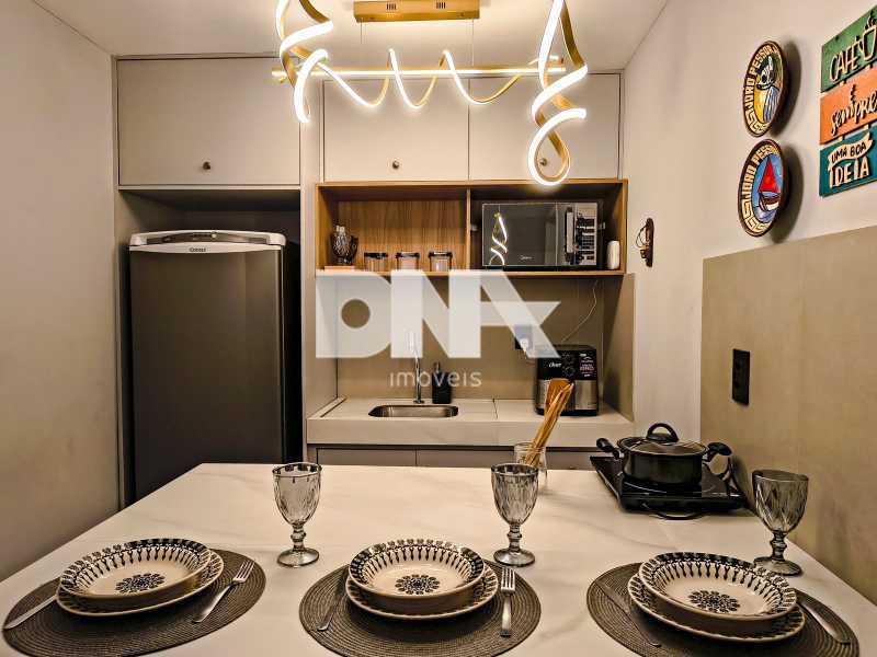 Flat 2 quartos à venda Cabo Branco, João Pessoa - R$ 450.000 - PBFL20003