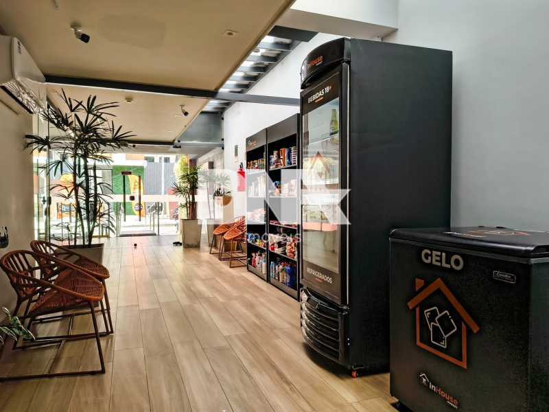 Flat 2 quartos à venda Cabo Branco, João Pessoa - R$ 450.000 - PBFL20003