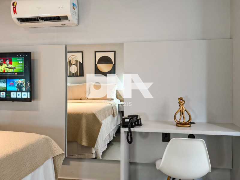 Flat 2 quartos à venda Cabo Branco, João Pessoa - R$ 450.000 - PBFL20003