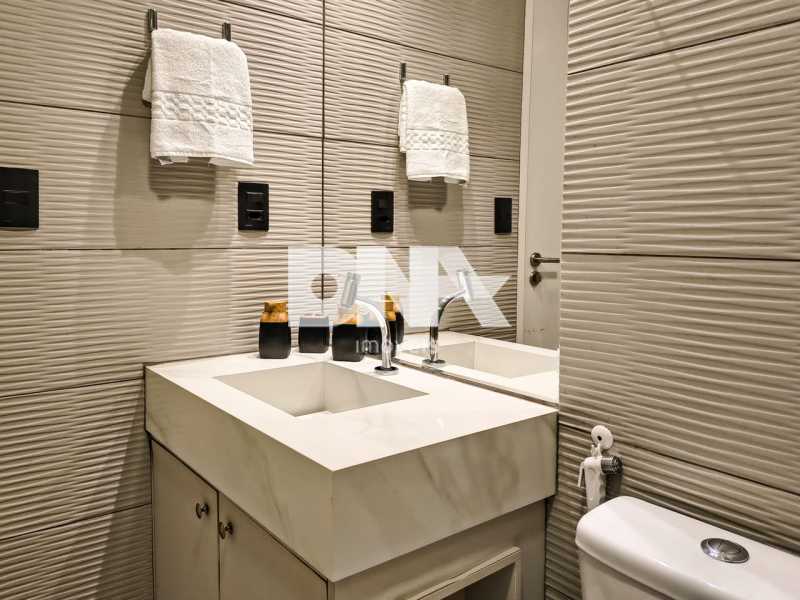 Flat 2 quartos à venda Cabo Branco, João Pessoa - R$ 450.000 - PBFL20003