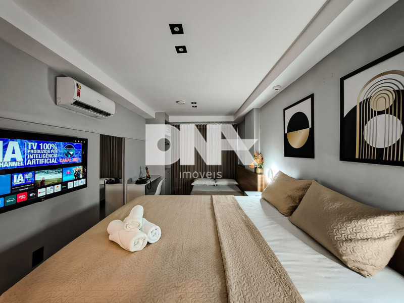 Flat 2 quartos à venda Cabo Branco, João Pessoa - R$ 450.000 - PBFL20003