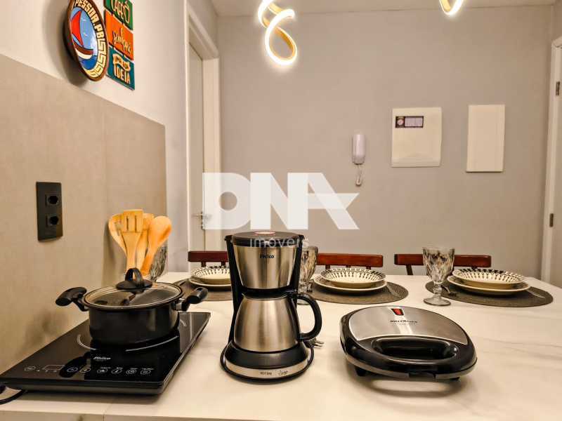Flat 2 quartos à venda Cabo Branco, João Pessoa - R$ 450.000 - PBFL20003