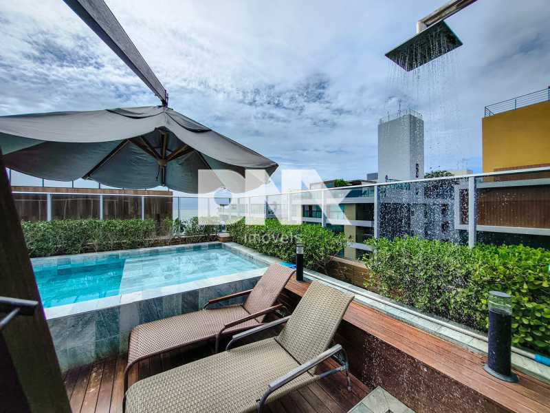 Flat 2 quartos à venda Cabo Branco, João Pessoa - R$ 450.000 - PBFL20003