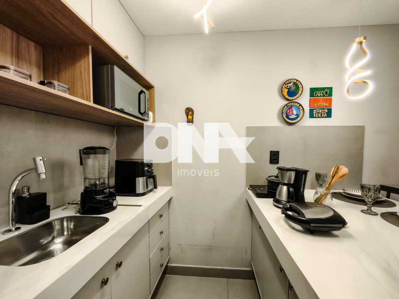 Flat 2 quartos à venda Cabo Branco, João Pessoa - R$ 450.000 - PBFL20003