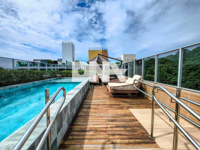 Flat 2 quartos à venda Cabo Branco, João Pessoa - R$ 450.000 - PBFL20003