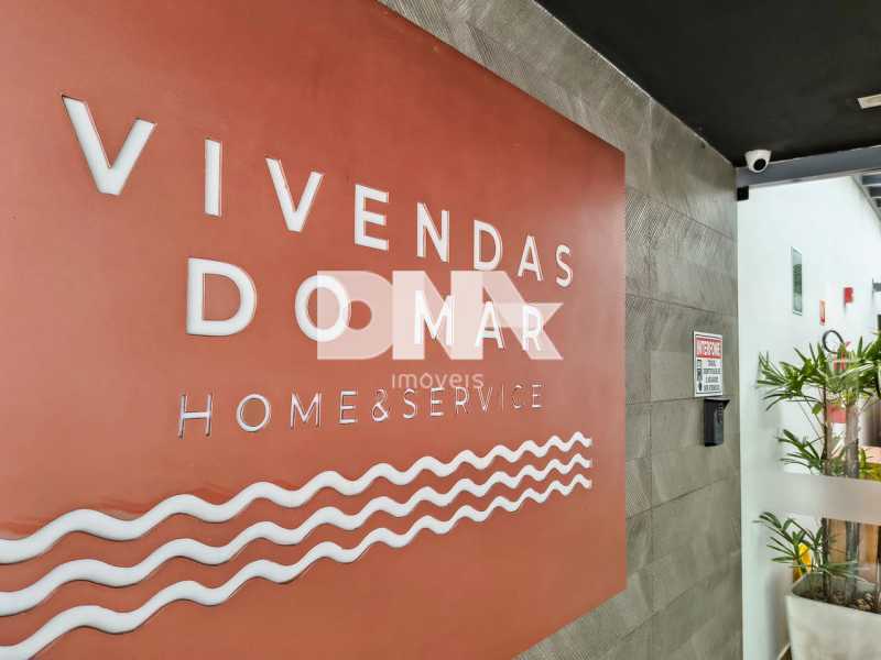 Flat 2 quartos à venda Cabo Branco, João Pessoa - R$ 450.000 - PBFL20003