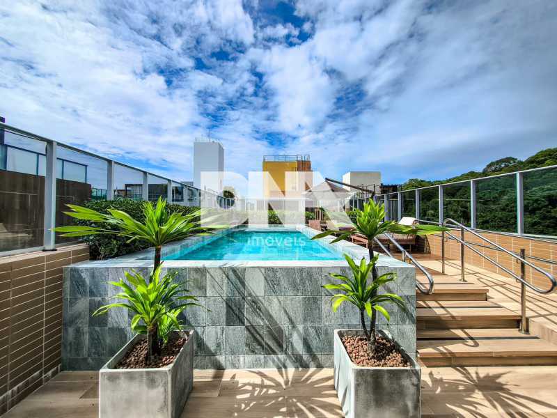 Flat 2 quartos à venda Cabo Branco, João Pessoa - R$ 450.000 - PBFL20003