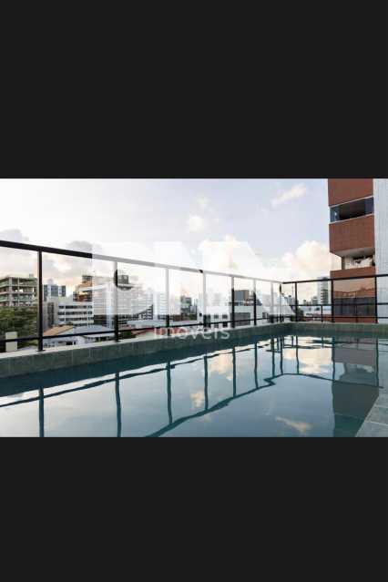 Ótima localização - Studio 1 quarto à venda Jardim Oceania, João Pessoa - R$ 379.000 - PBST10001