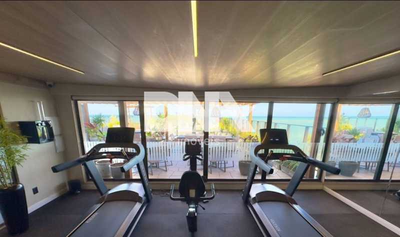 Flat 1 quarto à venda Jardim Oceania, João Pessoa - R$ 550.000 - PBFL10062