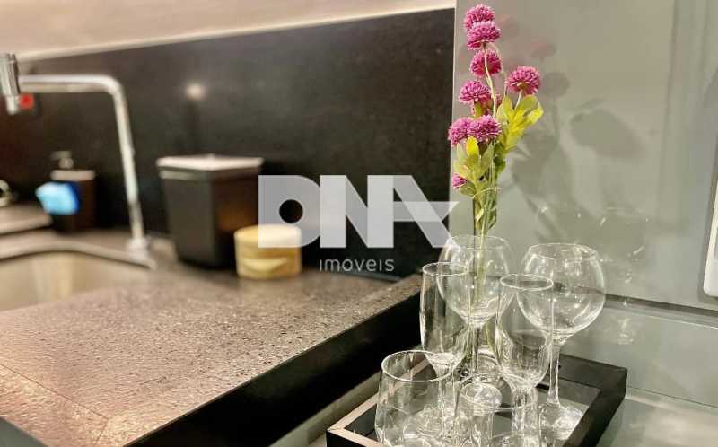 Flat 1 quarto à venda Jardim Oceania, João Pessoa - R$ 550.000 - PBFL10062