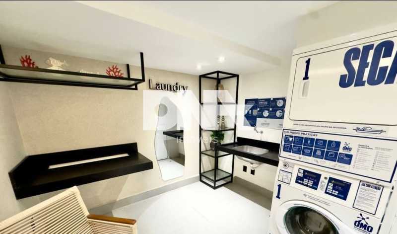 Flat 1 quarto à venda Jardim Oceania, João Pessoa - R$ 550.000 - PBFL10062