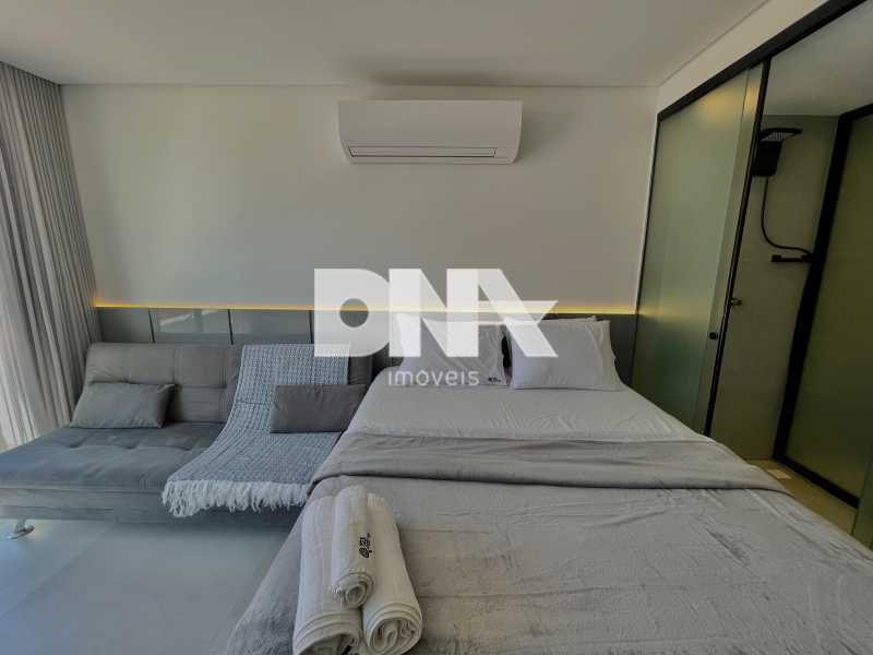 Flat 1 quarto à venda Jardim Oceania, João Pessoa - R$ 550.000 - PBFL10062
