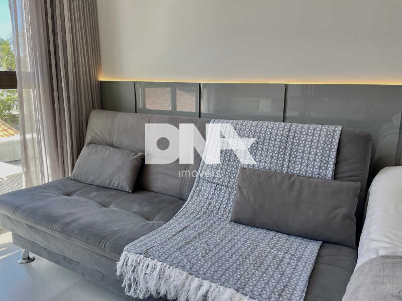 Flat 1 quarto à venda Jardim Oceania, João Pessoa - R$ 550.000 - PBFL10062