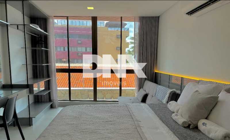 Flat 1 quarto à venda Jardim Oceania, João Pessoa - R$ 550.000 - PBFL10062