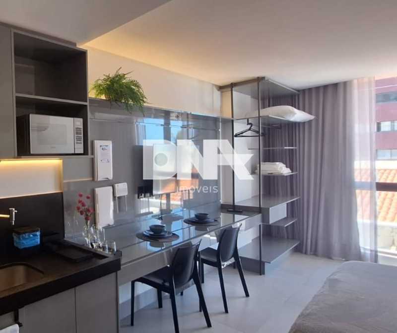 Flat 1 quarto à venda Jardim Oceania, João Pessoa - R$ 550.000 - PBFL10062
