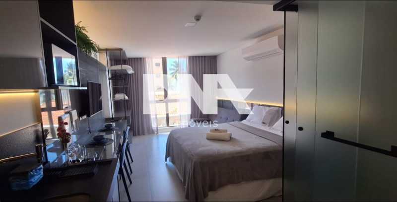 Flat 1 quarto à venda Jardim Oceania, João Pessoa - R$ 550.000 - PBFL10062