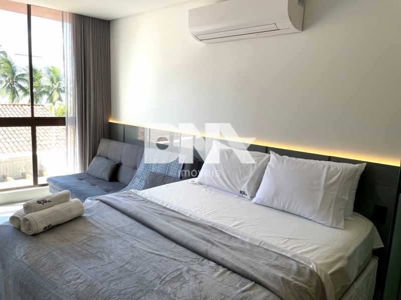 Flat 1 quarto à venda Jardim Oceania, João Pessoa - R$ 550.000 - PBFL10062