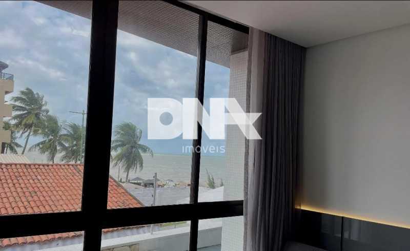 Flat 1 quarto à venda Jardim Oceania, João Pessoa - R$ 550.000 - PBFL10062