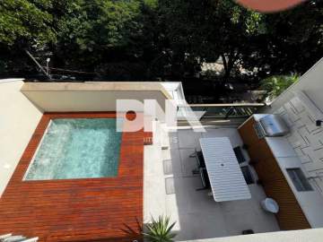Cobertura 3 quartos à venda Barra da Tijuca, Rio de Janeiro - R$ 4.000.000 - JOCO30163