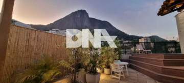 Cobertura 5 quartos à venda Lagoa, Rio de Janeiro - R$ 5.700.000 - BGCO50003