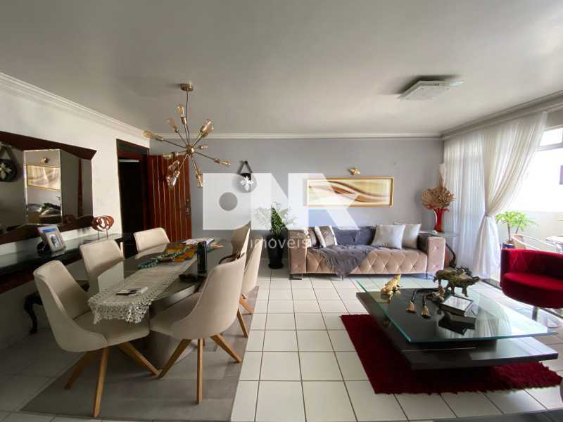 Ótima localização - Apartamento 1 quarto à venda Jardim Oceania, João Pessoa - R$ 450.000 - PBAP10022