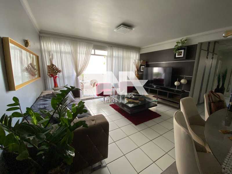 Ótima localização - Apartamento 1 quarto à venda Jardim Oceania, João Pessoa - R$ 450.000 - PBAP10022