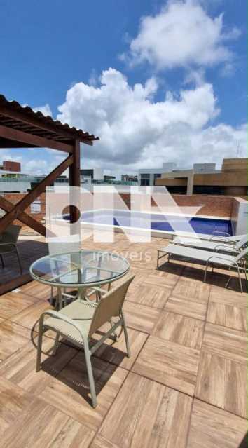 Imperdível - Apartamento 2 quartos à venda Intermares, Cabedelo - R$ 650.000 - PBAP20137