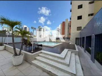 Ótima localização - Apartamento 3 quartos à venda Manaíra, João Pessoa - R$ 700.000 - PBAP30145