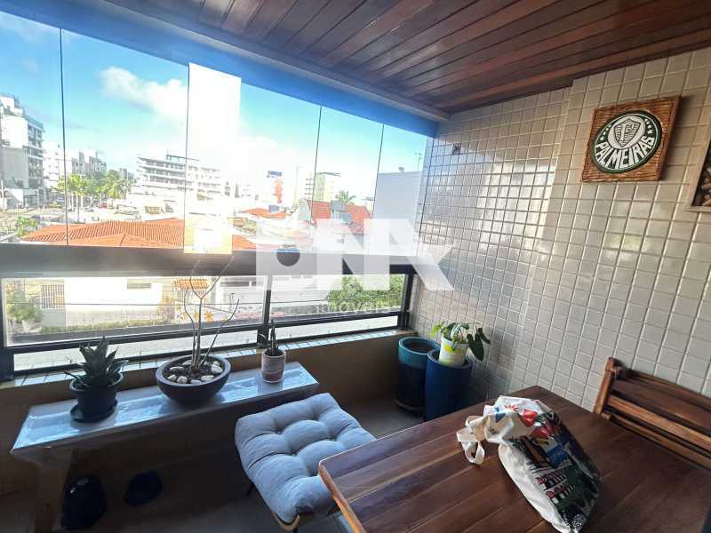 Apartamento 4 quartos à venda Jardim Oceania, João Pessoa - R$ 1.150.000 - PBAP40014