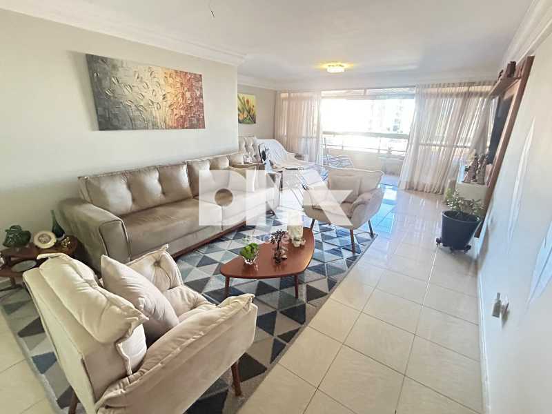 Apartamento 4 quartos à venda Jardim Oceania, João Pessoa - R$ 1.150.000 - PBAP40014