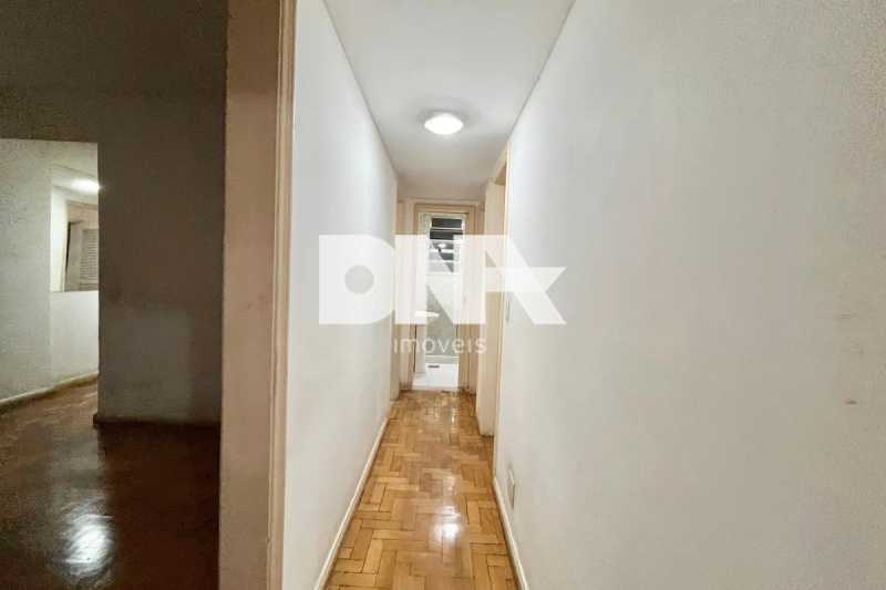 Imperdível - Apartamento 3 quartos à venda Copacabana, Rio de Janeiro - R$ 920.000 - NSAP33964