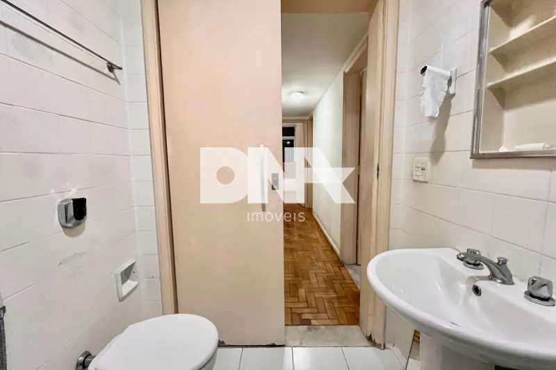 Imperdível - Apartamento 3 quartos à venda Copacabana, Rio de Janeiro - R$ 920.000 - NSAP33964