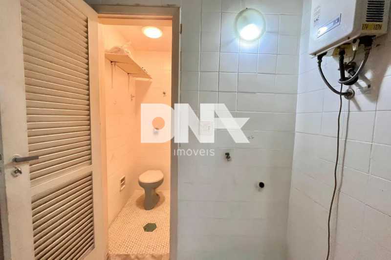 Imperdível - Apartamento 3 quartos à venda Copacabana, Rio de Janeiro - R$ 920.000 - NSAP33964