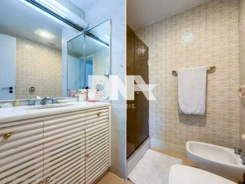 Apartamento 4 quartos à venda Lagoa, Rio de Janeiro - R$ 2.680.000 - NIAP41345