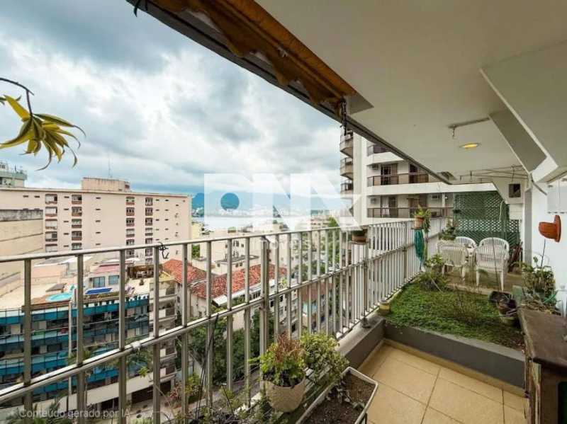 Apartamento 4 quartos à venda Lagoa, Rio de Janeiro - R$ 2.680.000 - NIAP41345