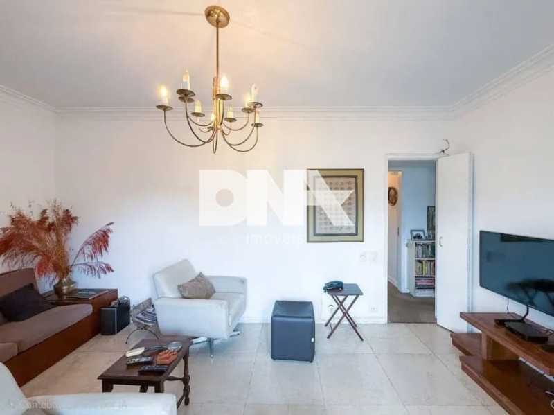 Apartamento 4 quartos à venda Lagoa, Rio de Janeiro - R$ 2.680.000 - NIAP41345