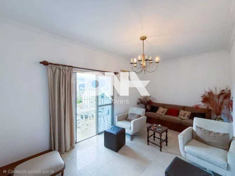 Apartamento 4 quartos à venda Lagoa, Rio de Janeiro - R$ 2.680.000 - NIAP41345