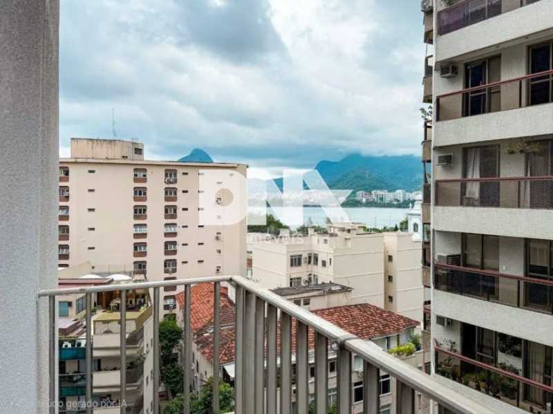 Apartamento 4 quartos à venda Lagoa, Rio de Janeiro - R$ 2.680.000 - NIAP41345