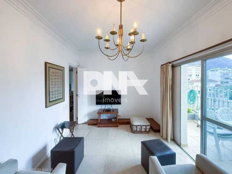Apartamento 4 quartos à venda Lagoa, Rio de Janeiro - R$ 2.680.000 - NIAP41345