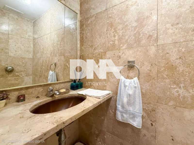 Apartamento 4 quartos à venda Lagoa, Rio de Janeiro - R$ 2.680.000 - NIAP41345