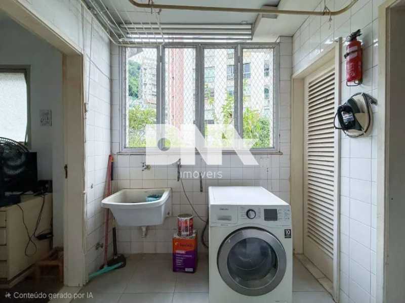 Apartamento 4 quartos à venda Lagoa, Rio de Janeiro - R$ 2.680.000 - NIAP41345