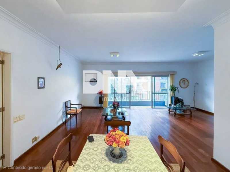 Apartamento 4 quartos à venda Lagoa, Rio de Janeiro - R$ 2.680.000 - NIAP41345
