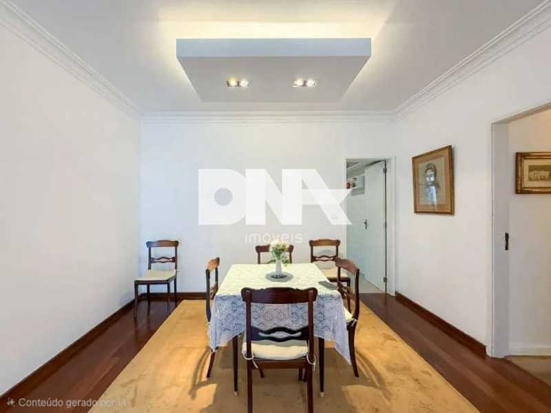 Apartamento 4 quartos à venda Lagoa, Rio de Janeiro - R$ 2.680.000 - NIAP41345