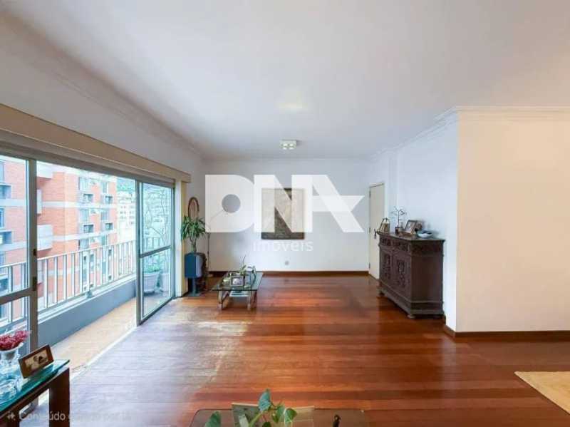 Apartamento 4 quartos à venda Lagoa, Rio de Janeiro - R$ 2.680.000 - NIAP41345