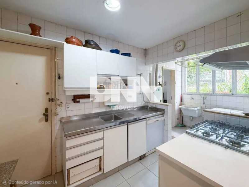 Apartamento 4 quartos à venda Lagoa, Rio de Janeiro - R$ 2.680.000 - NIAP41345