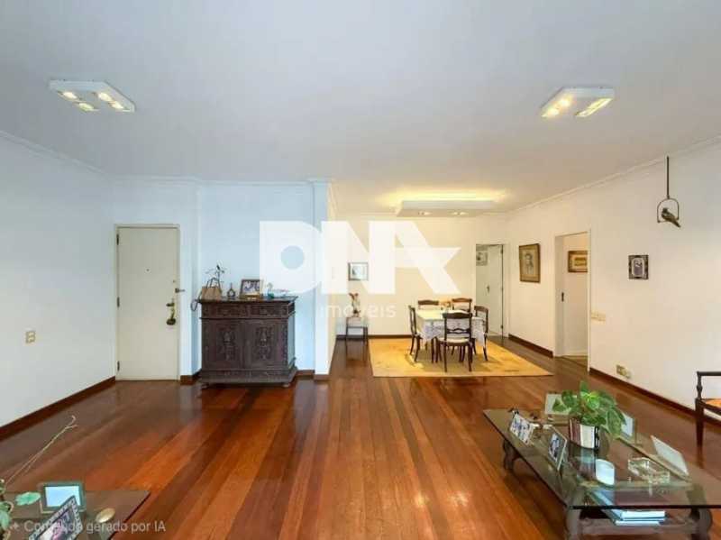 Apartamento 4 quartos à venda Lagoa, Rio de Janeiro - R$ 2.680.000 - NIAP41345