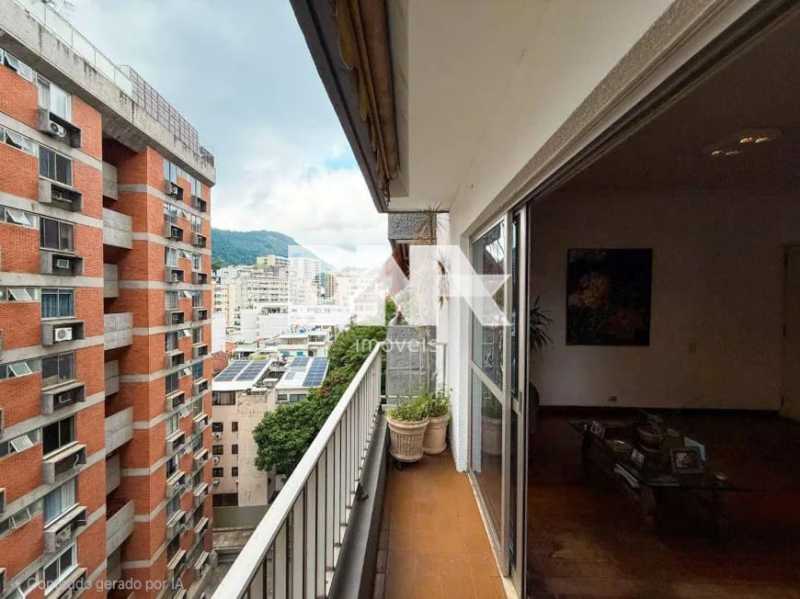 Apartamento 4 quartos à venda Lagoa, Rio de Janeiro - R$ 2.680.000 - NIAP41345