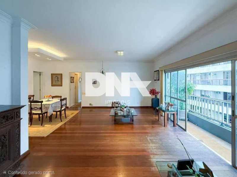 Apartamento 4 quartos à venda Lagoa, Rio de Janeiro - R$ 2.680.000 - NIAP41345