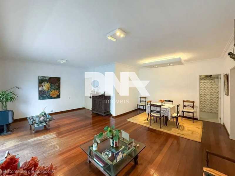 Apartamento 4 quartos à venda Lagoa, Rio de Janeiro - R$ 2.680.000 - NIAP41345