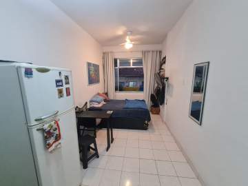 Kitnet/Conjugado 22m² à venda Santa Teresa, Rio de Janeiro - R$ 230.000 - HTKI00006
